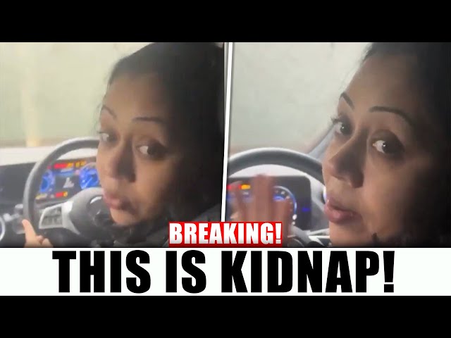 UK Uber Driver REFUSES to Let Passengers Out Without a Tip!