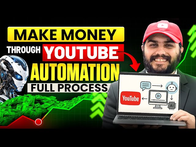 The Complete Truth About Youtube Automation