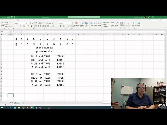 Programming - Java - Boolean Logic and Indices - 020623A02