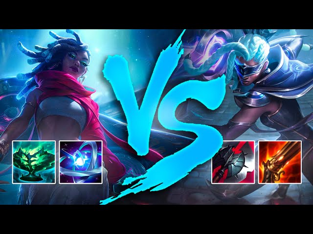 Senna is the best support to climb with - Enchanter/Cleaver Guide