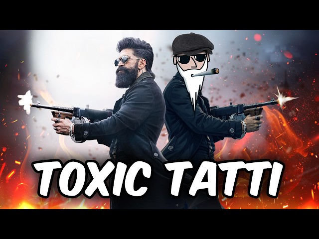 TOXIC - Movie Review & Rant || Yogi Baba