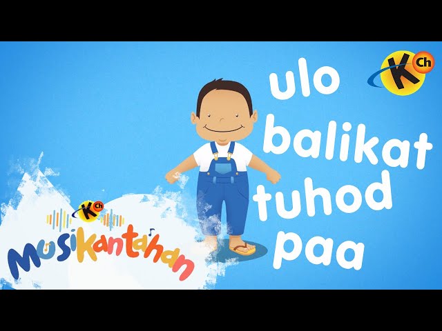 Paa, Tuhod, Balik, Ulo | Musikantahan