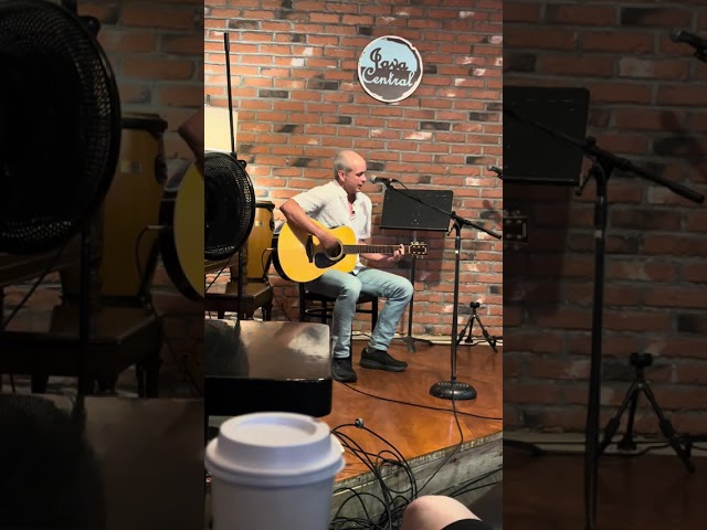 Java Central open mic- Changes in Latitude 