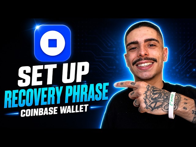 HOW TO SET UP A COINBASE WALLET RECOVERY PHRASE (STEP-BY-STEP GUIDE 2026)