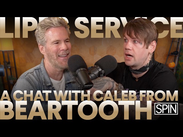 Caleb Shomo on Coming Out, Beartooth, Attack Attack! & Sobriety