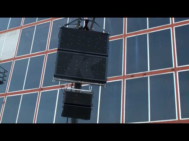 Afial - Demostracion de sonido - K-Array
