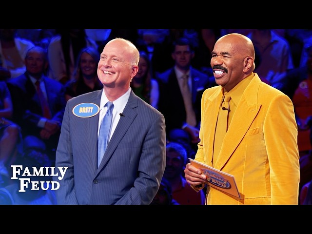Can Brett pull off a Fast Money comeback for $20K?!