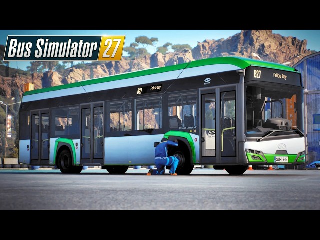 Was Bus Simulator 27 Worth the Wait?