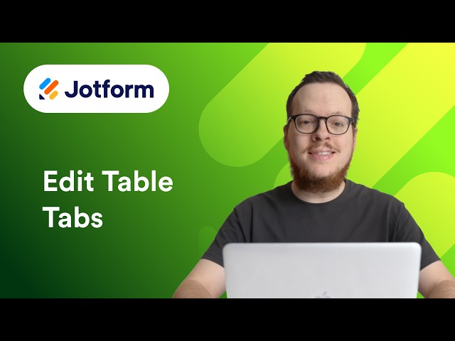 How to Organize Tables Faster with the AI Data Assistant