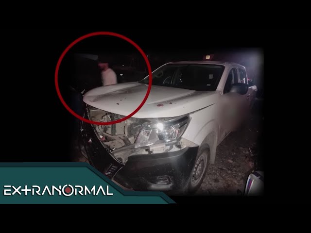 Cementerio de autos. | Extranormal