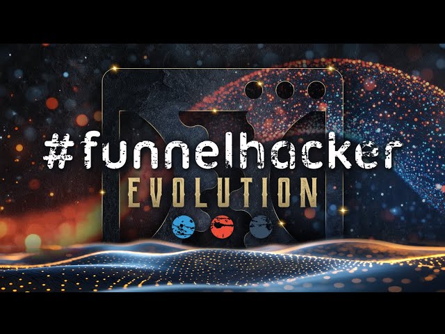 Russell Brunson Keynote - Funnel Hacking LIVE International
