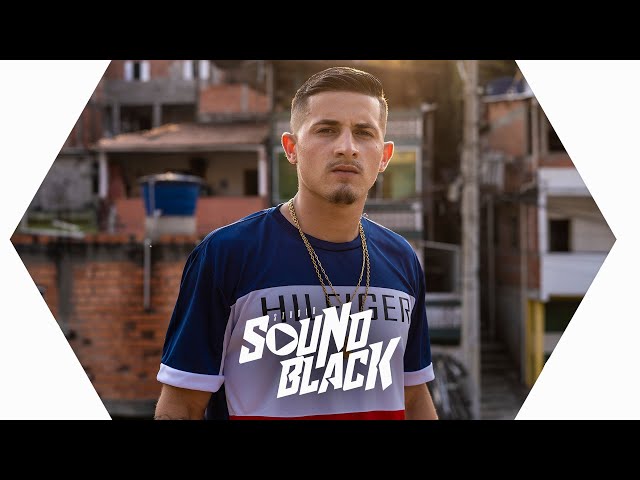 MC Ld - Quero Ser Feliz (Video Clipe) Sound Black