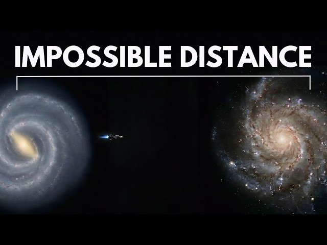 The Distance Between Galaxies Is Worse Than You Think
