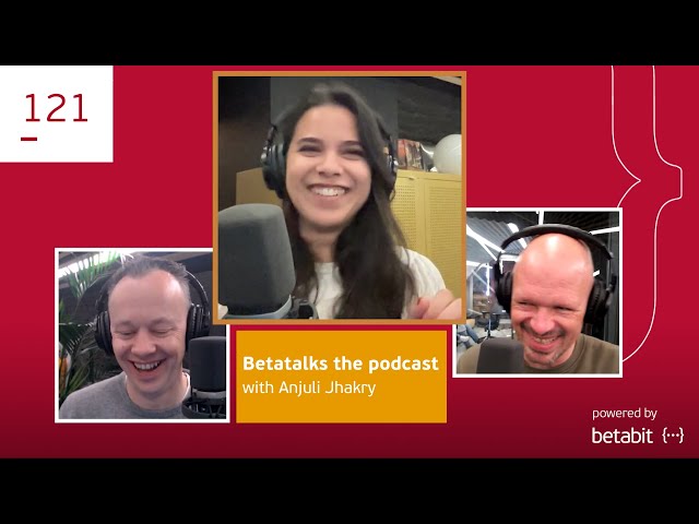121. Building Smarter Apps with .NET MAUI and ML.NET - with Anjuli Jhakry