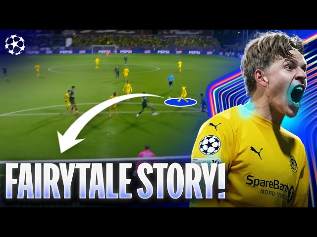 How Bodø/Glimt Shocked The World In The Champions League