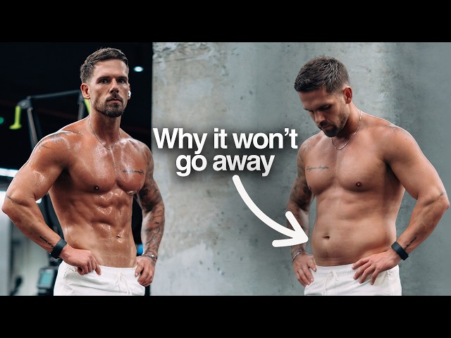 Why Lower Belly Fat Never Goes Away (And It's Not What You Think)