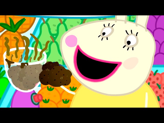 PEPPA PIG MEGA TRY NOT TO LAUGH