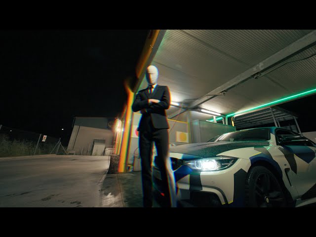 FRESHCO - SLENDER MAN ( VIDEOCLIP OFICIAL)