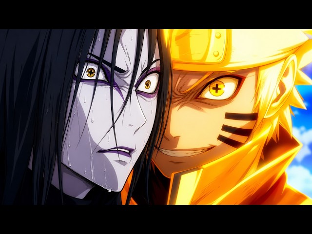 What if NARUTO Is Reborn ONLY with ALL His Memories and Powers? #whatif #fanmade