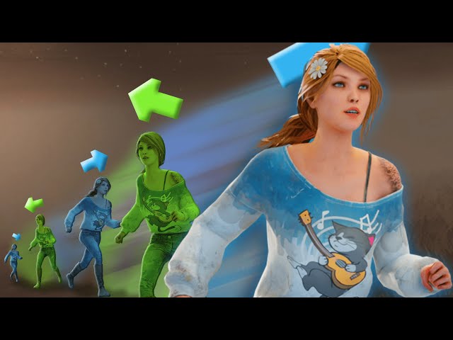 How to MOONWALK in Dead By Daylight! (2025 Tutorial)