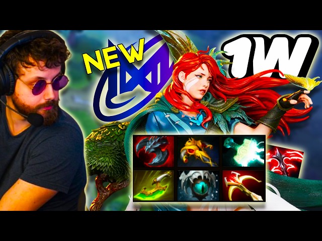 NEW NIGMA VS NEW 1WIN INSANE GAMES - PGL Wallachia Season 9