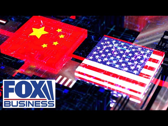 TECH RACE HEATS UP: AI’s role in foreign policy with China revealed