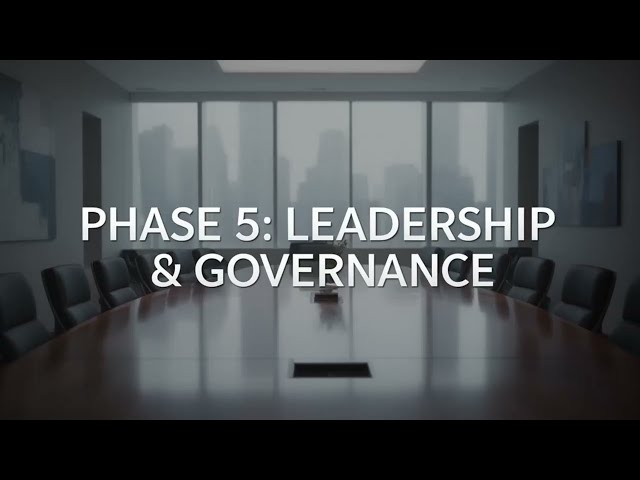 The Foundry  25 Course Roadmap