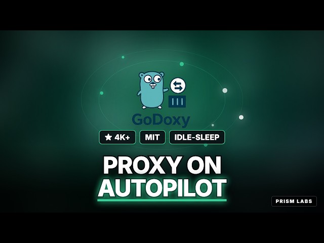 GoDoxy in 5 Minutes — Free Auto HTTPS for Docker Apps