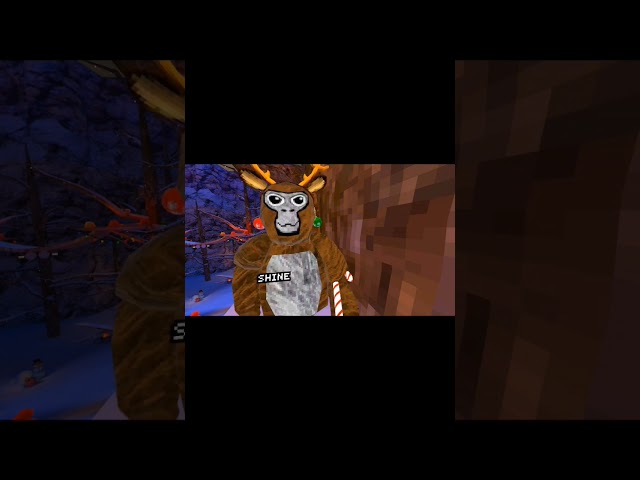 gorilla tag edit #gorillatag #gorillatagquest #vr #gtag oculus