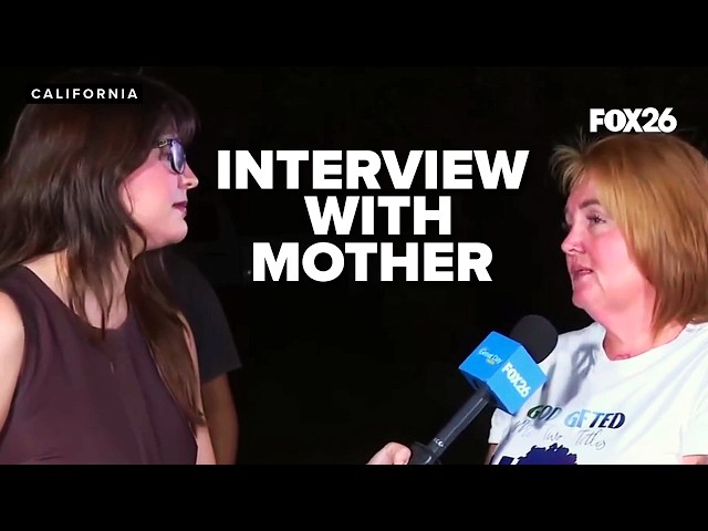 FOX26 speaks with family after body found in missing person case