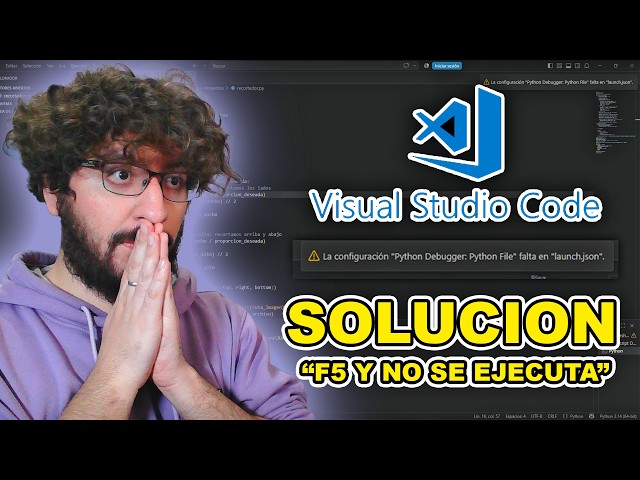 HOW TO FIX THE PYTHON DEBUGGER