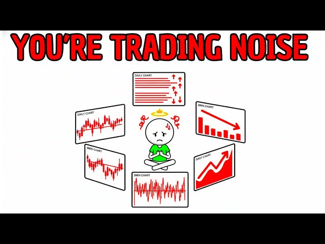 Why Higher Timeframes Always Win in Trading
