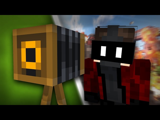 How I've been able to create Movies in Minecraft