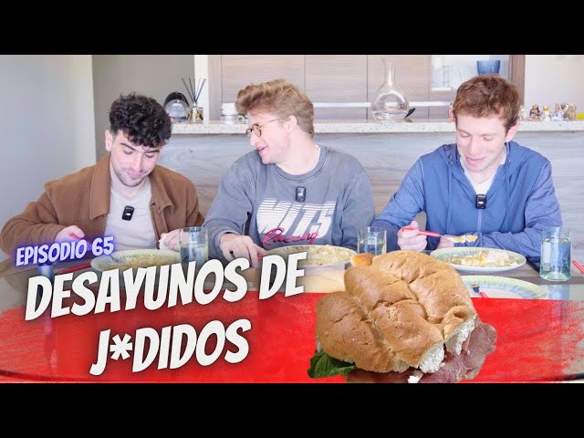 DESAYUNOS DE J*DIDOS
