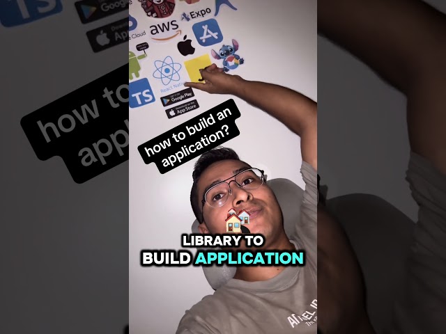 How to build an app ?