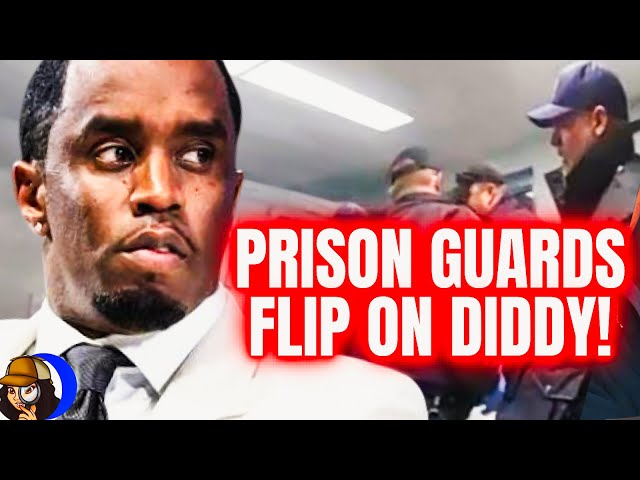 Diddy Sent BACK To Solitary (& Bribed Guards Are Panicking!)