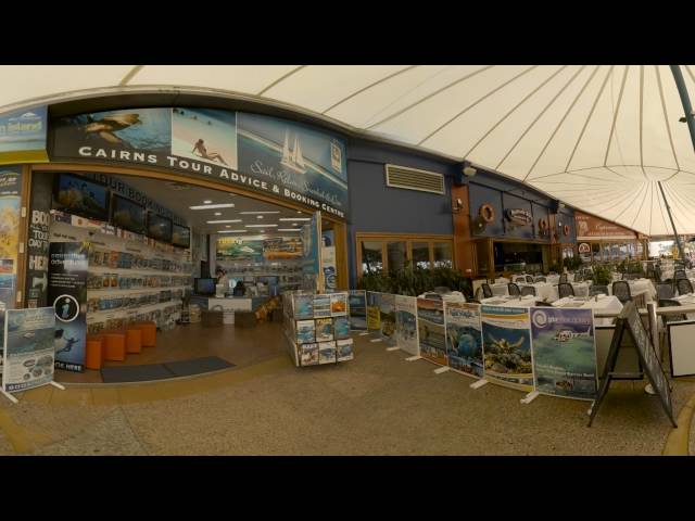 Cairns Tour Info - Welcome to The Great Barrier Reef, Australia.