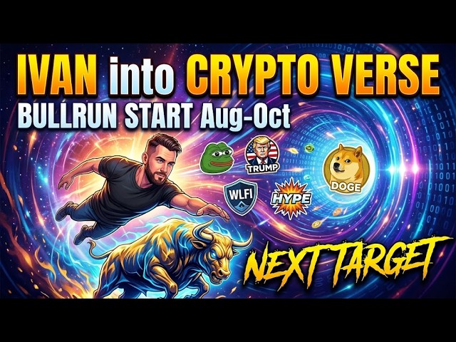 MEME COIN MEGA BULLRUN: DOGE, PEPE, WLFI, HYPE, TRUMP