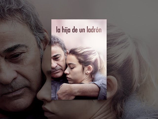 La hija de un ladrón