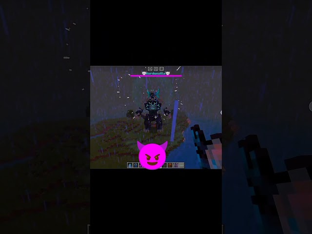 Small Vs Giant 💀 #minecraft #gaming #mixtape #dialogue #trend