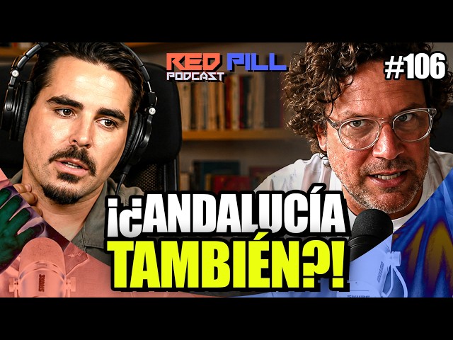 Morocco's EXPANSIONIST Danger IS NO LONGER A CONSPIRACY! | REDPILL PODCAST 106