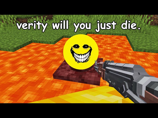 i Tried Everything to Kill Verity..