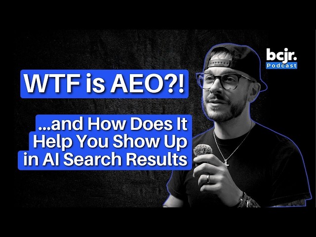Answer Engine Optimization (AEO): How to Answer Questions So You Show Up in AI Search Results