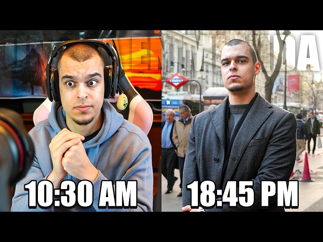 THIS IS A DAY AT WORK IN MY LIFE