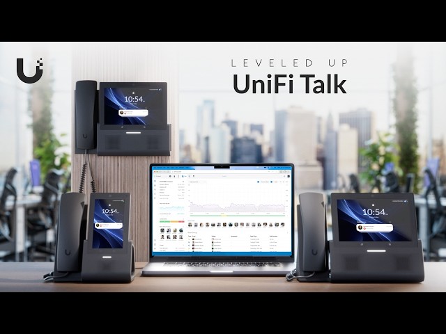UniFi Talk Just Leveled Up