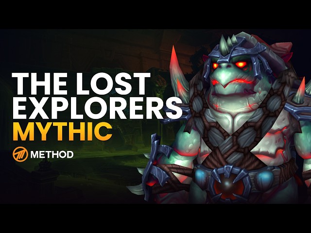 Method VS The Lost Explorers Mythic - The Venomous Abyss