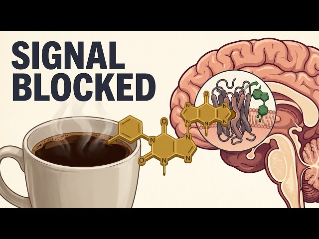 Why Coffee Makes You Feel Awake Even When You're Still Tired