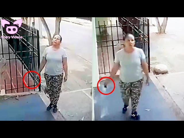 SCARY VIDEOS That Prove Something Is Very Wrong
