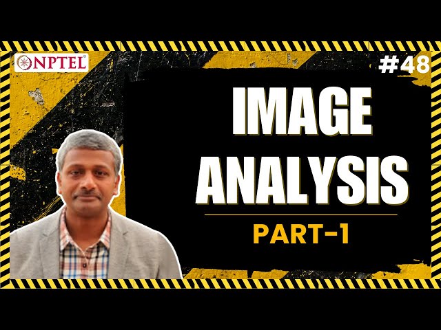 #48 Image Analysis | Introduction & Image Mapping | Part 1