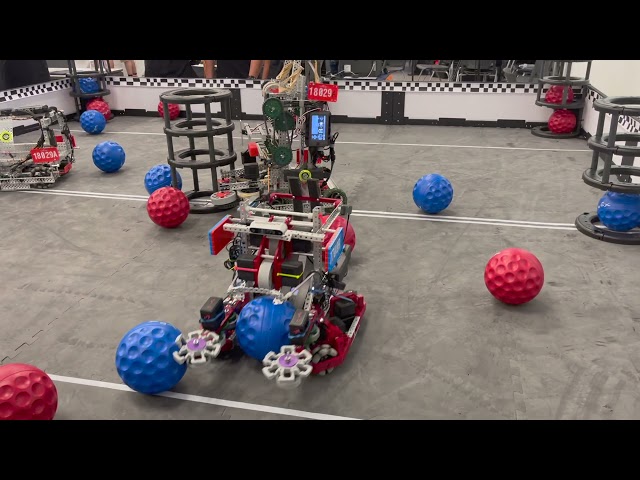 7700R Vex AI Worlds Competition
